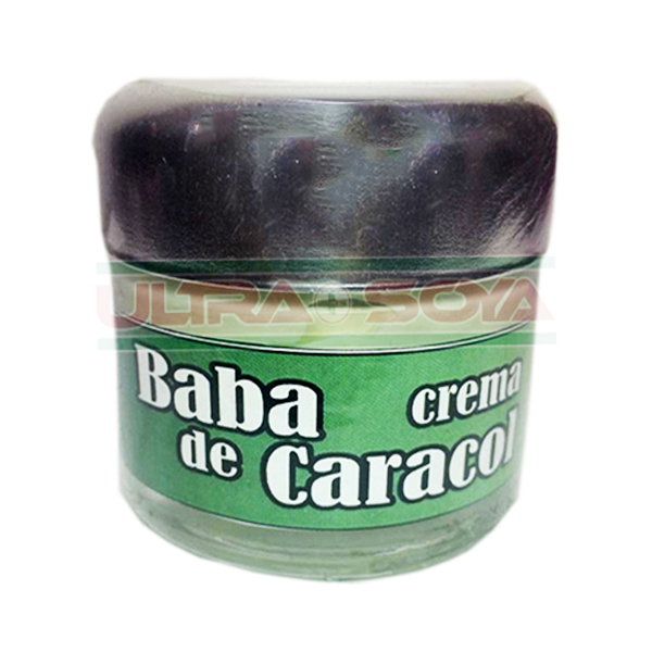 CREMA BABA DE CARACOL C/1 ONZ